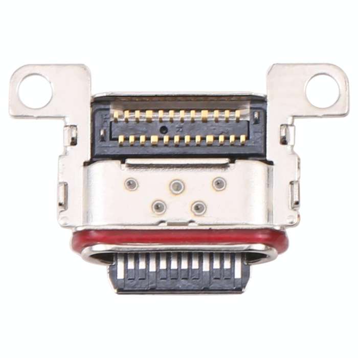 For Samsung Galaxy S23 Ultra 5G SM-S918B 10pcs Charging Port Connector