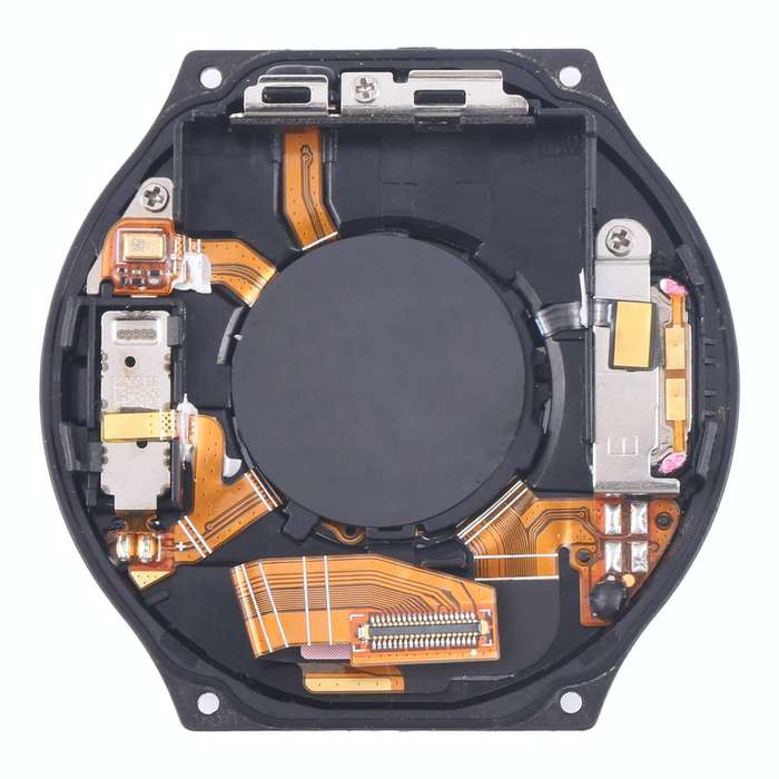 For Huawei Watch GT 2 Pro VID-B19 Original Back Cover Full Assembly(Black)