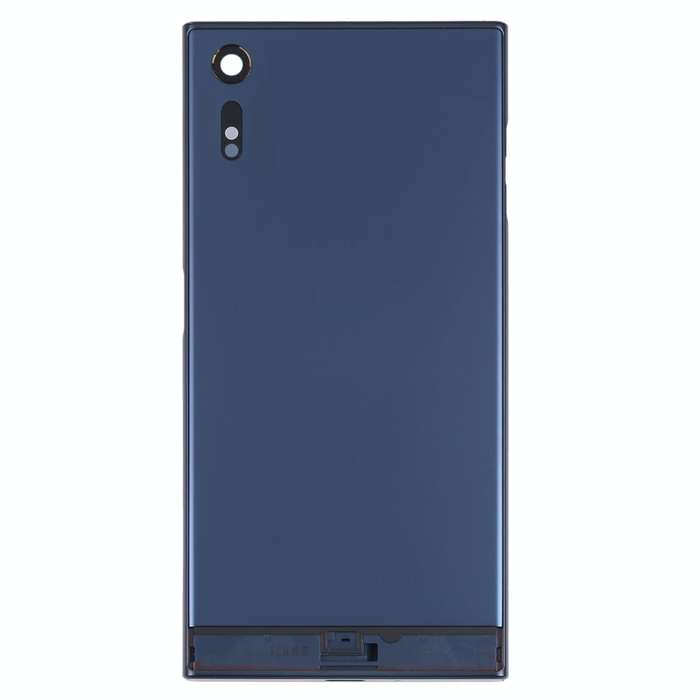 Battery Back Cover for Sony Xperia XZ1(Blue)