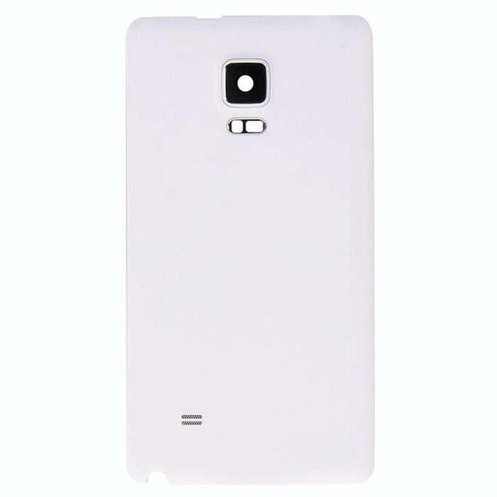 For Galaxy Note Edge / N915 Full Housing Cover (Middle Frame Bezel + Battery Back Cover ) (White)