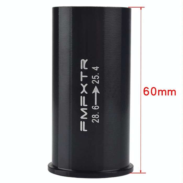 2 PCS FMFXTR Bicycle Seat Tube Reducer Sleeve Conversion Sleeve, Specification: 33.9mm To 31.6mm