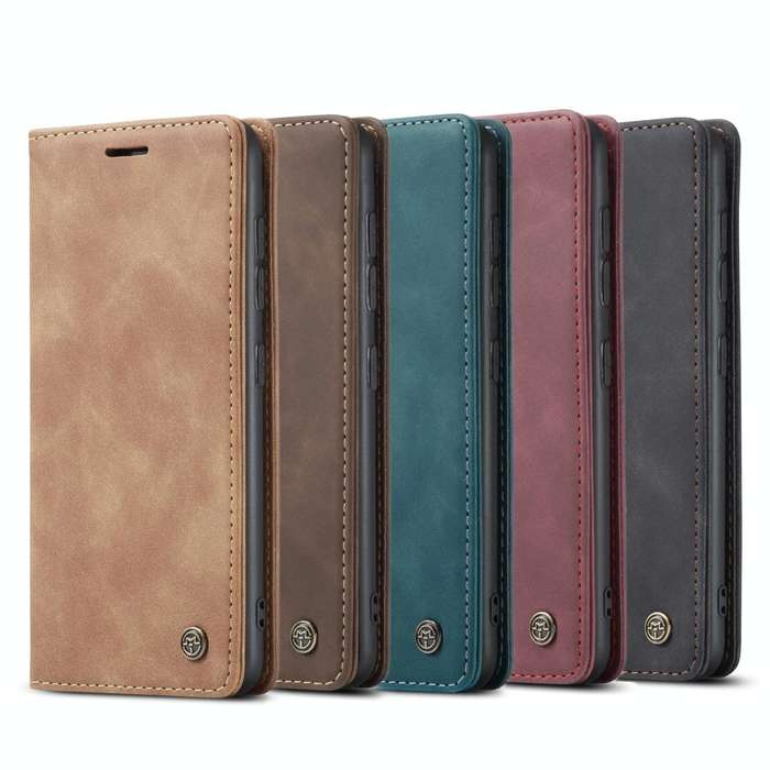 For Galaxy S20 CaseMe Multifunctional Horizontal Flip Leather Case, with Card Slot & Holder & Wal...