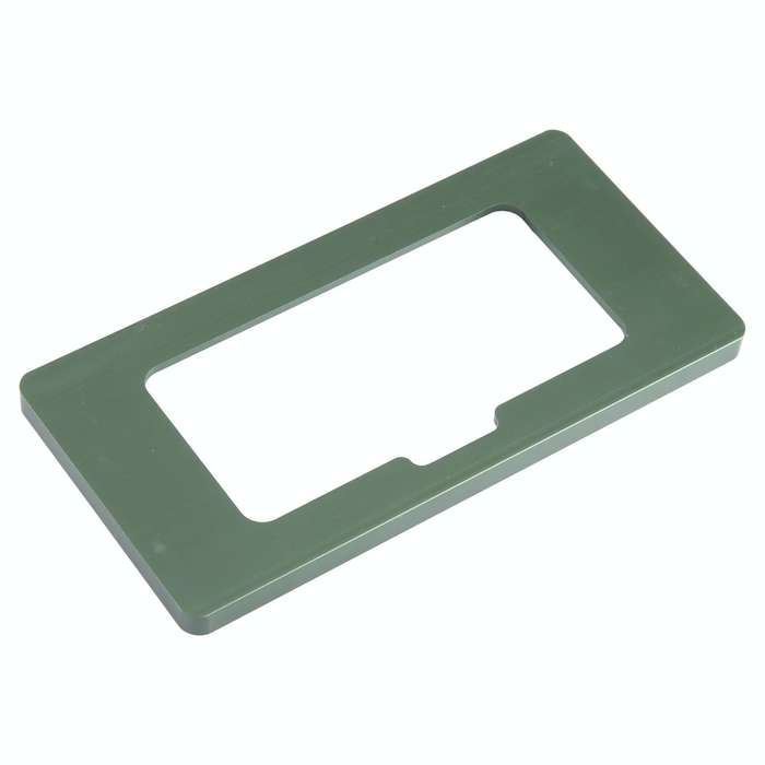 For iPhone 15 Pro Max LCD Screen Outer Glass Lens Calibration Fixed Mold