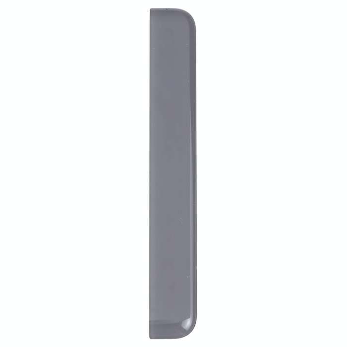 Front Upper Top Back Cover for Google Pixel 6a (Black)