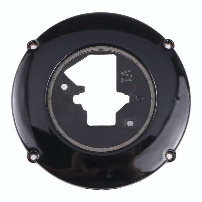 Original Rear Housing Cover For Samsung Galaxy Watch4 44mm SM-R870(Black)