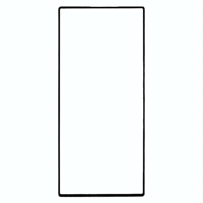 For ZTE nubia Red Magic 9 Pro NX769J Front Screen Outer Glass Lens with OCA Optically Clear Adhesive