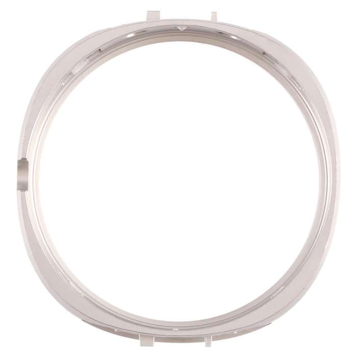 Original LCD Bezel Plate Outside Frame For Huawei Watch GT Cyber (Silver)