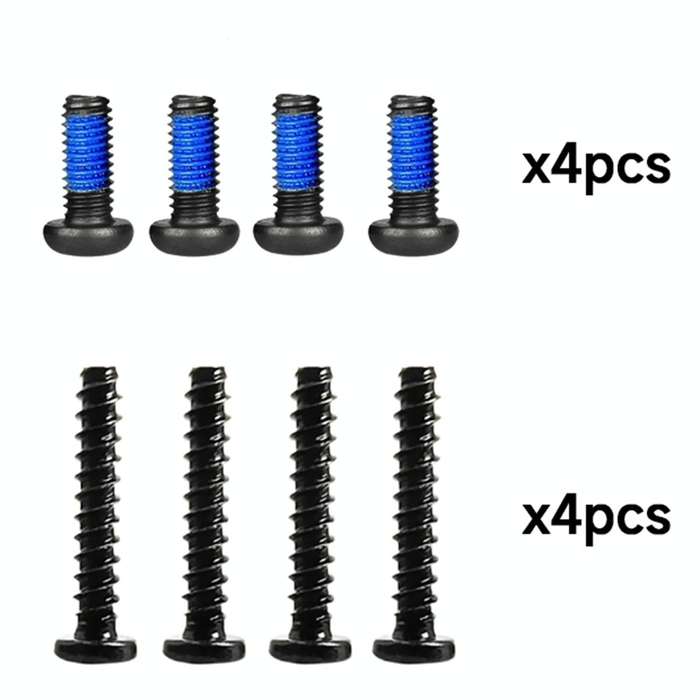 8 in 1 Steam Deck Back Cover Screw Set