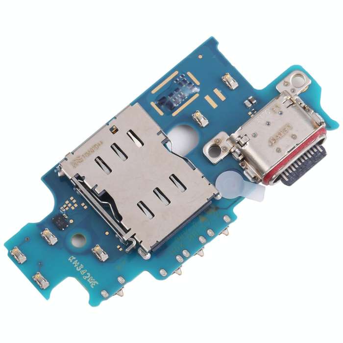 For Samsung Galaxy S24+ SM-S926B Original Charging Port Board