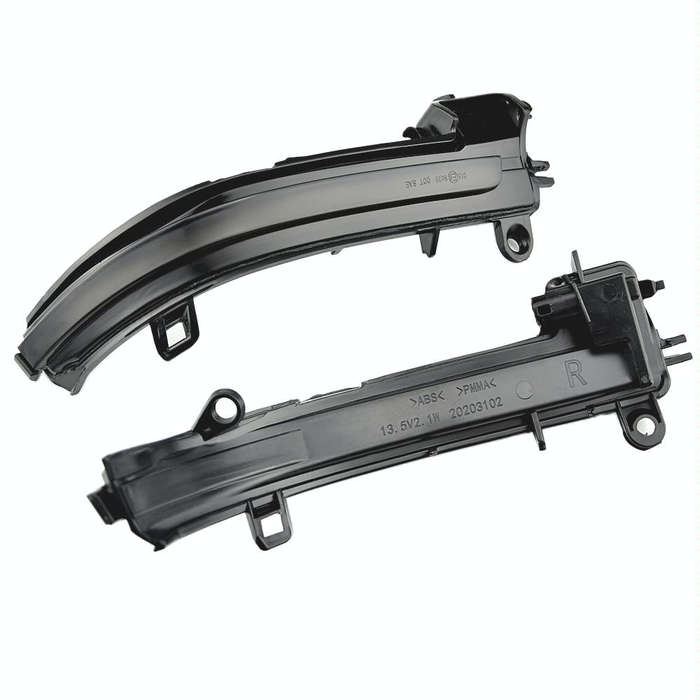 1 Pair For BMW 3 Series F20 Car Dynamic LED Turn Signal Light Rearview Mirror Flasher Water Blink...