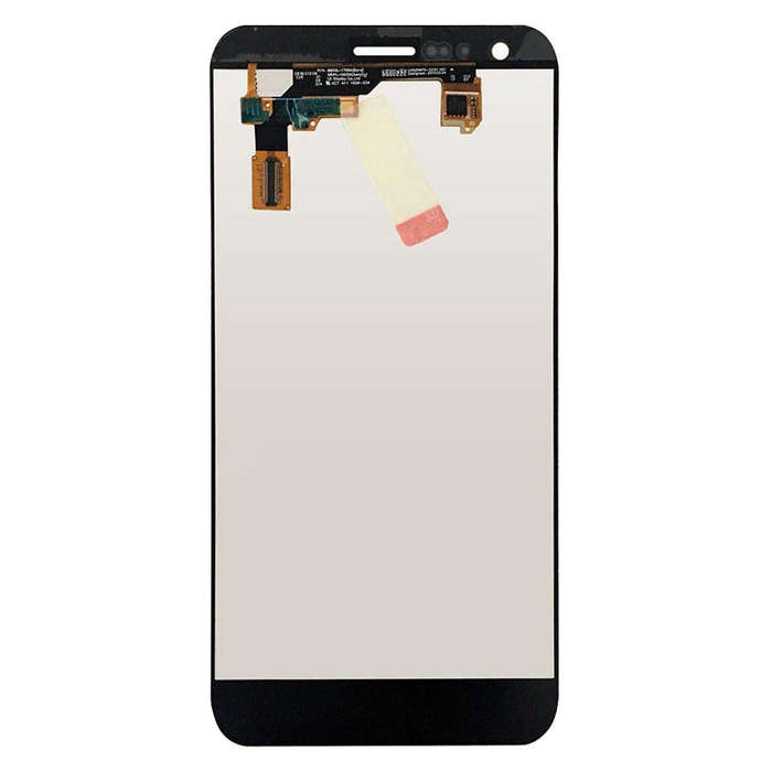 Original LCD Screen for LG X Cam / K580 / K580I / K580Y with Digitizer Full Assembly (Silver)