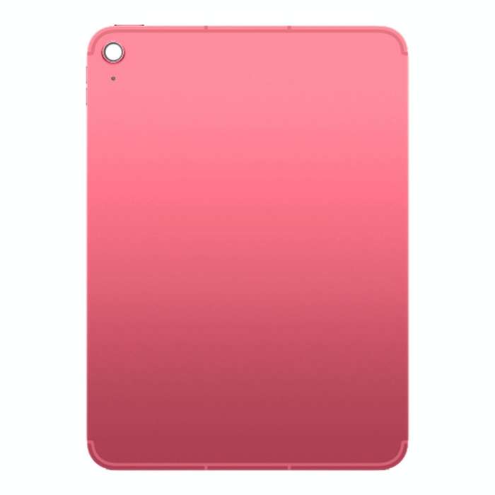 For iPad 10th Gen 10.9 2022 4G Version Battery Back Cover (Pink)
