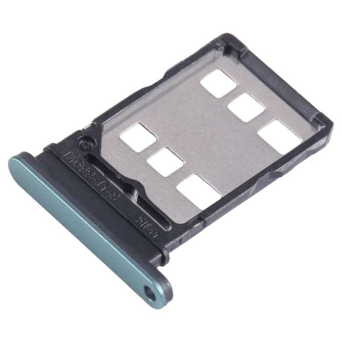 For Huawei Enjoy 50 Pro SIM Card Tray (Green)