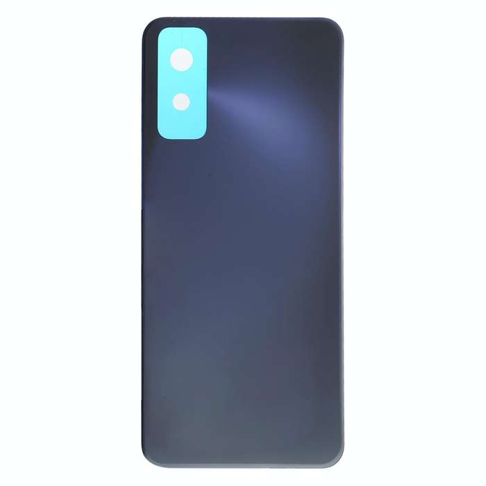 For Vivo Y30 / V2034A Battery Back Cover (Black)