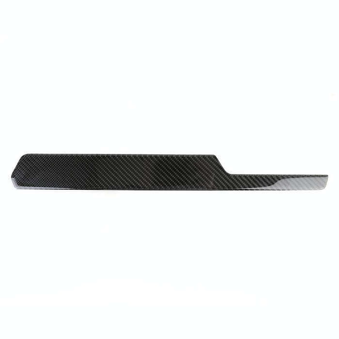 Car Carbon Fiber Dashboard Decorative Strip for Volkswagen Tiguan L