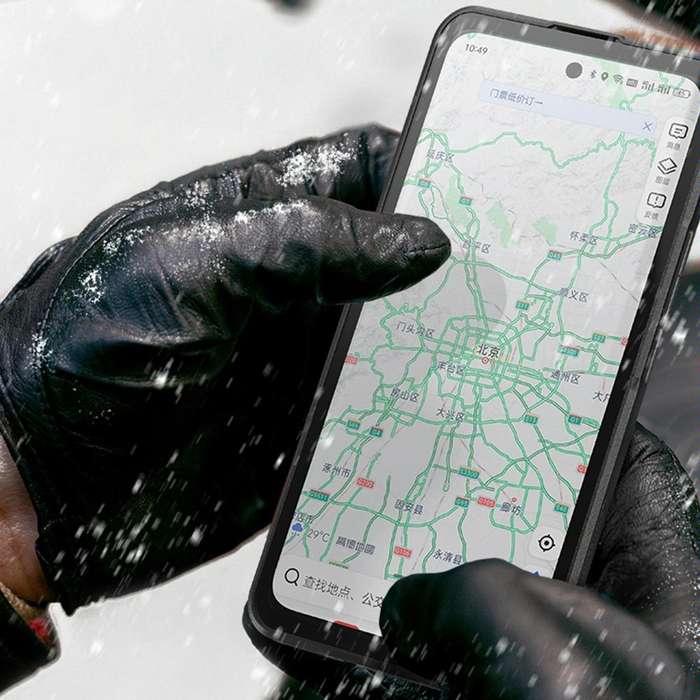 For Honor 60 Pro RedPepper NEO 360 Full Body Waterproof Phone Case