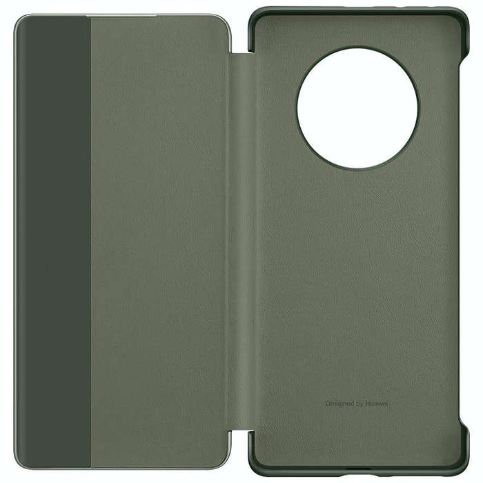 For HUAWEI Mate 40 Pro Original HUAWEI Smart Window Phone Case ( For Glass Back Cover Version )(G...