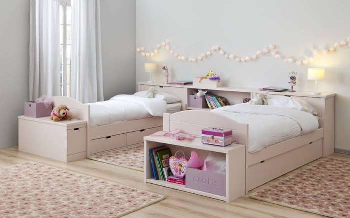 Camilla Twin Room Set