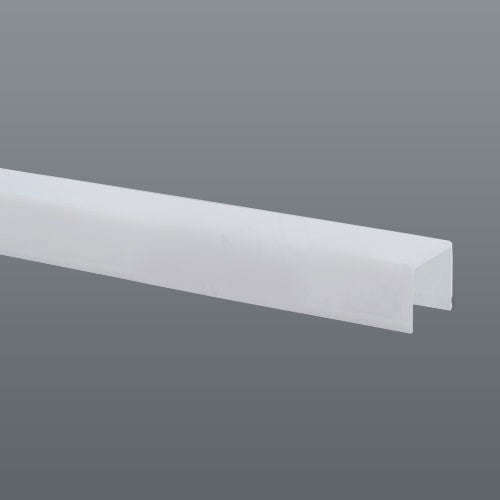 Spazio Zero Square Diffuser - White