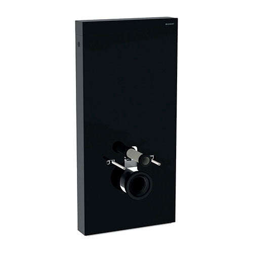 Geberit Monolith Sanitary Module for Wall-Hung Toilet 1010mm - Black