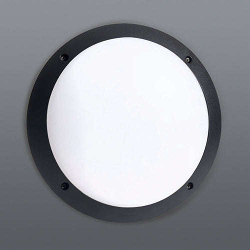 Spazio Lucia Round 60W Wall Light