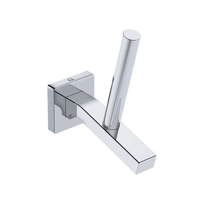 LIQUIDRed Elemental Spare Toilet Roll Holder - Polished Chrome