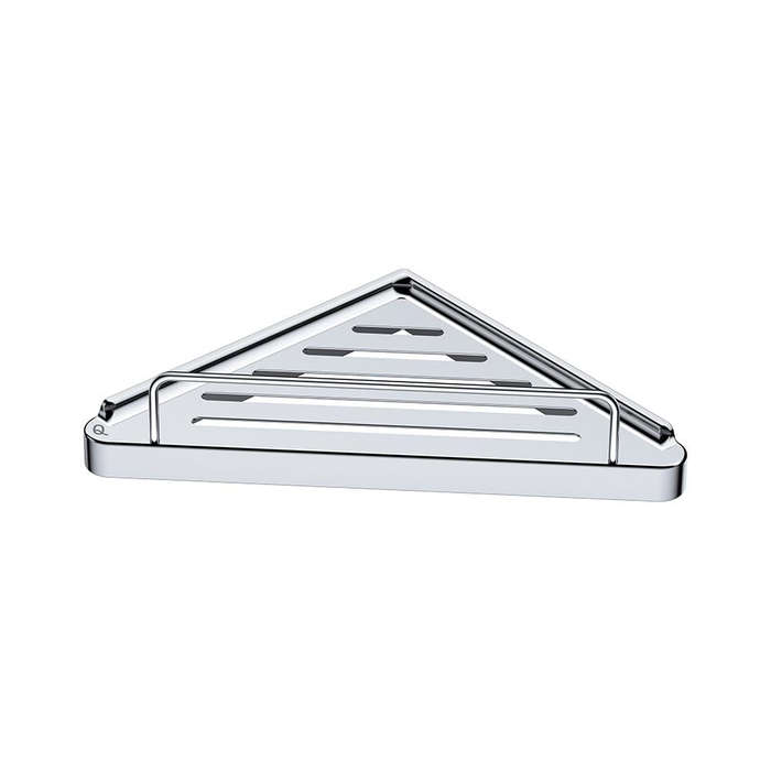 LIQUIDRed Elemental Corner Shower Shelf