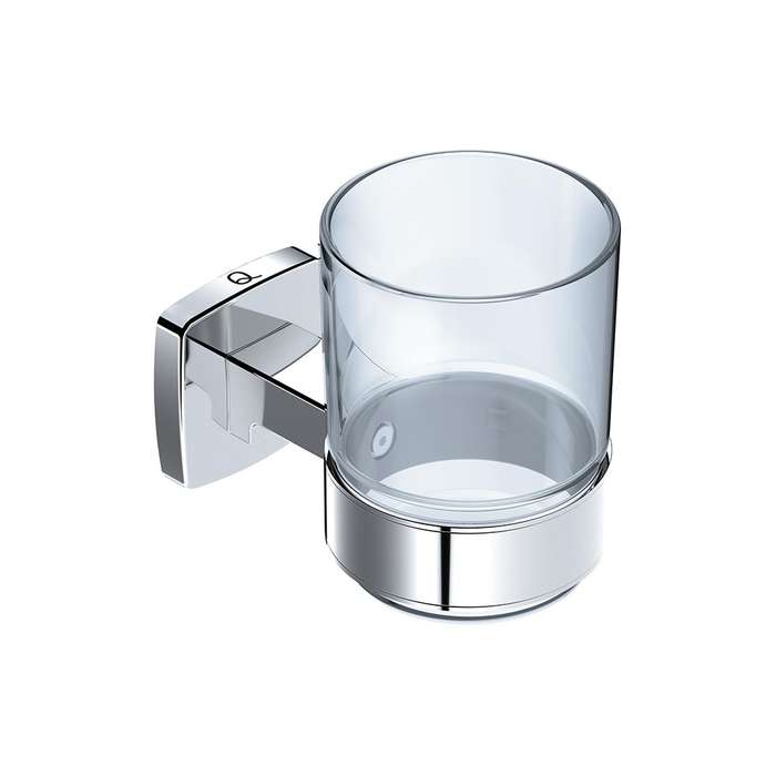 LIQUIDRed Integrity Tumbler & Holder