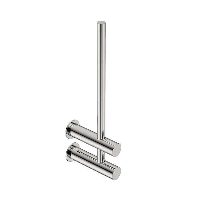 LIQUIDRed Unity Spare Toilet Roll Holder - Polished Chrome