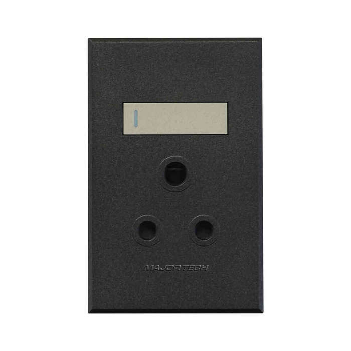 VETi 3 RSA Wall Socket 4 x 2
