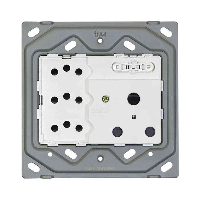 VETi 3 Combo Wall Socket Yoke 4 x 4