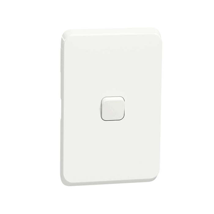 Schneider Iconic 1 Lever Light Switch