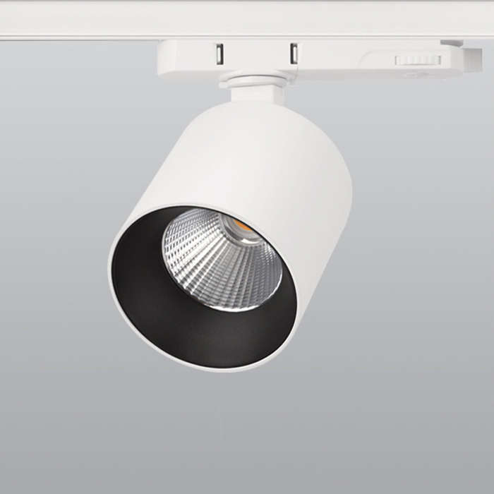 Spazio New York LED 4 Wire Track Light 30W 3920lm