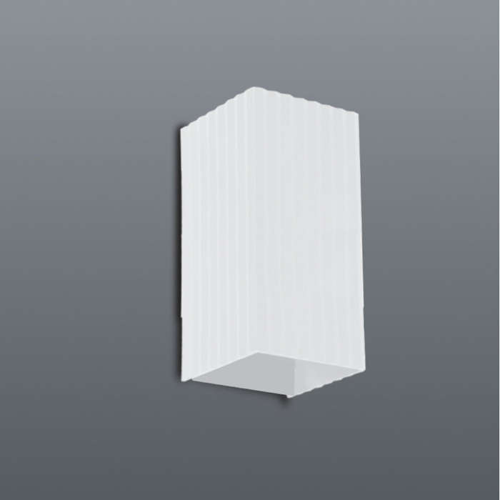 Spazio Clara Up & Down Facing Wall Light