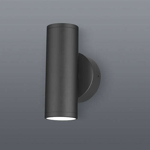 Spazio Trama 28W 3300lm Daylight  Up and Down Exterior Wall Light