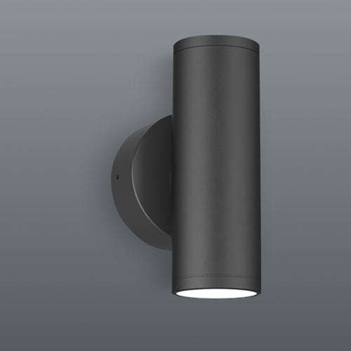 Spazio Trama 28W 3300lm Daylight  Up and Down Exterior Wall Light