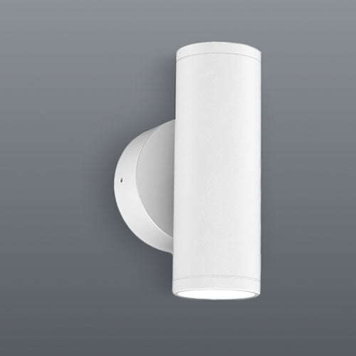 Spazio Trama 28W 3300lm Daylight  Up and Down Exterior Wall Light
