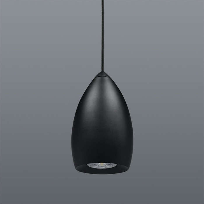 Spazio Uovo Metal Pendant