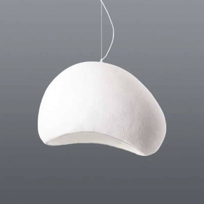 Spazio Cloud Pendant 800mm - White