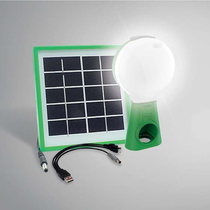 Schneider Mobiya Lite Solar Lantern