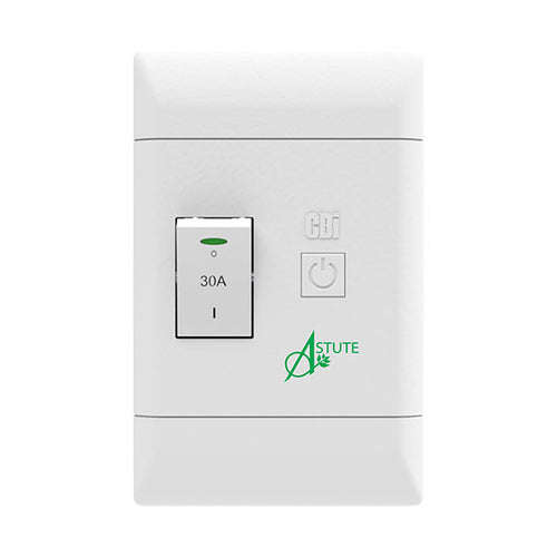 CBi Astute Smart Isolator Switch 30A 4x2