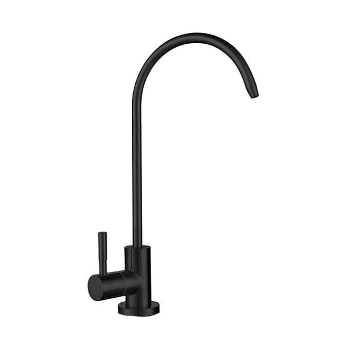 Trendy Taps Sombre Filtered Water Tap - Blackened Brass