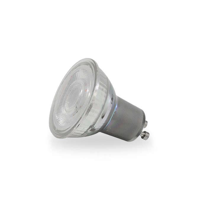 Spazio LED Dim2Warm Lamp GU10 5W 400lm 2200-3000K