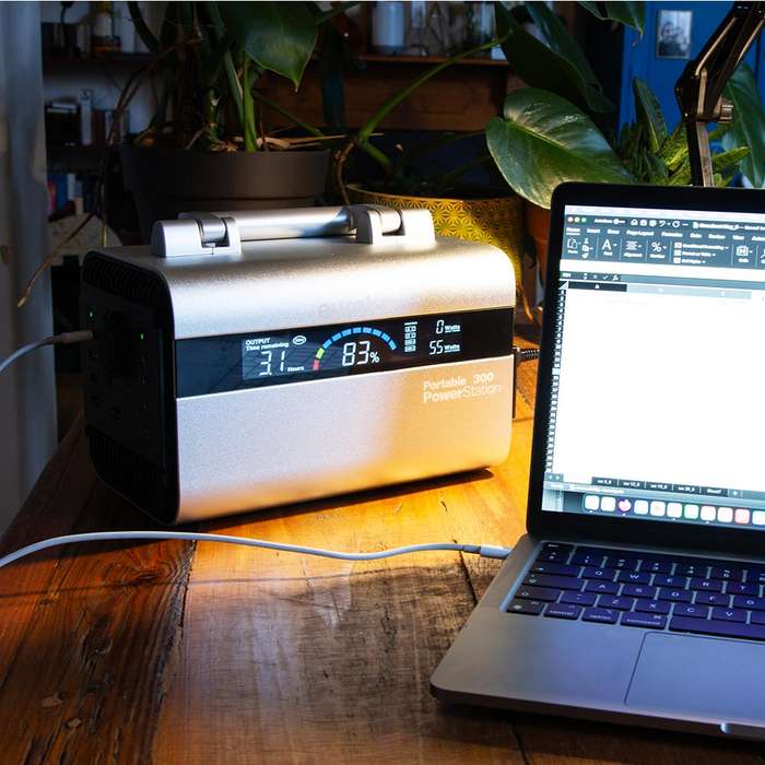 Eurolux Portable Power Station 300W