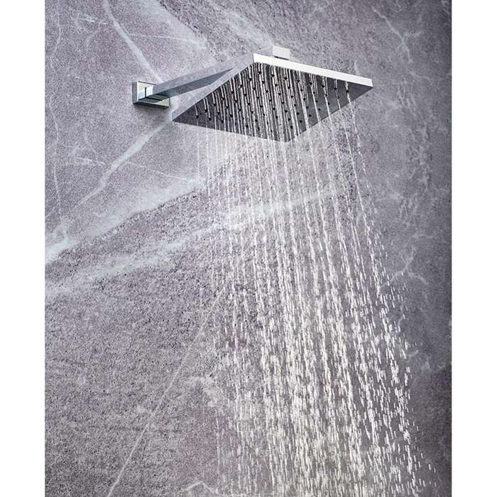 Cobra Arrive Square Shower Head 200mm