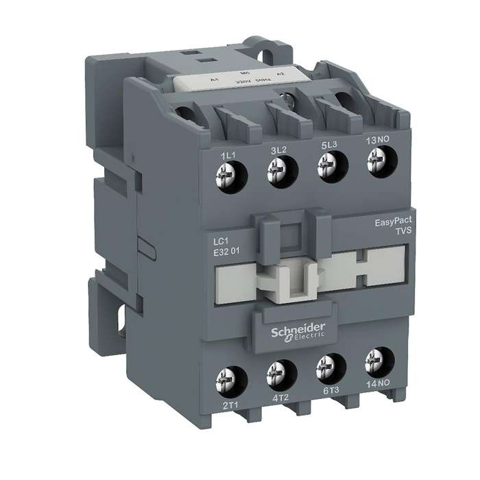 Schneider Easy 9 TVS Contactor 3P 38A 18.5kW