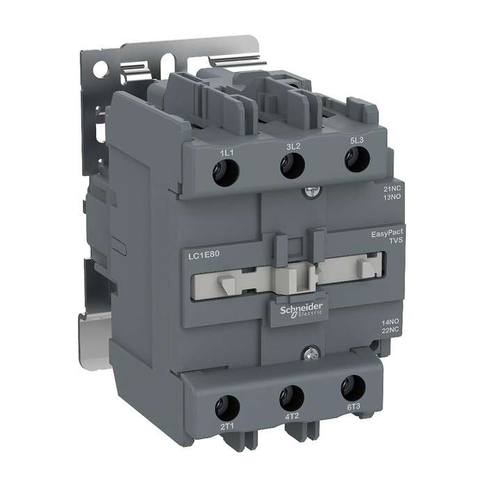 Schneider Easy 9 TVS Contactor 3P 95A 45kW