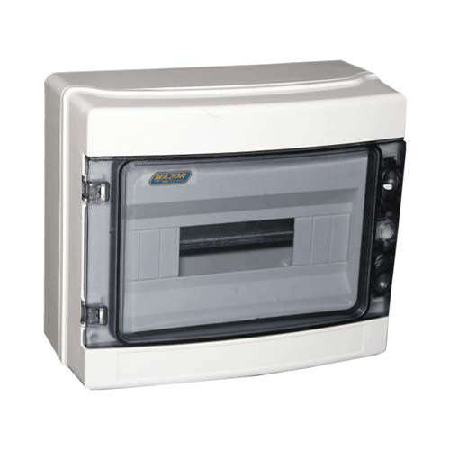 VETi 12-Way Surface Mount Econo Board IP65