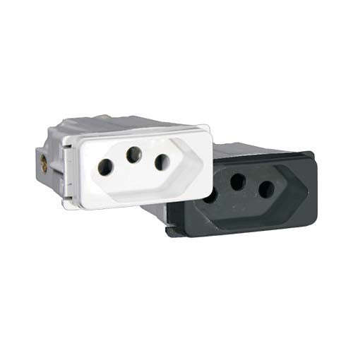 VETi 1 Slimline Socket Module