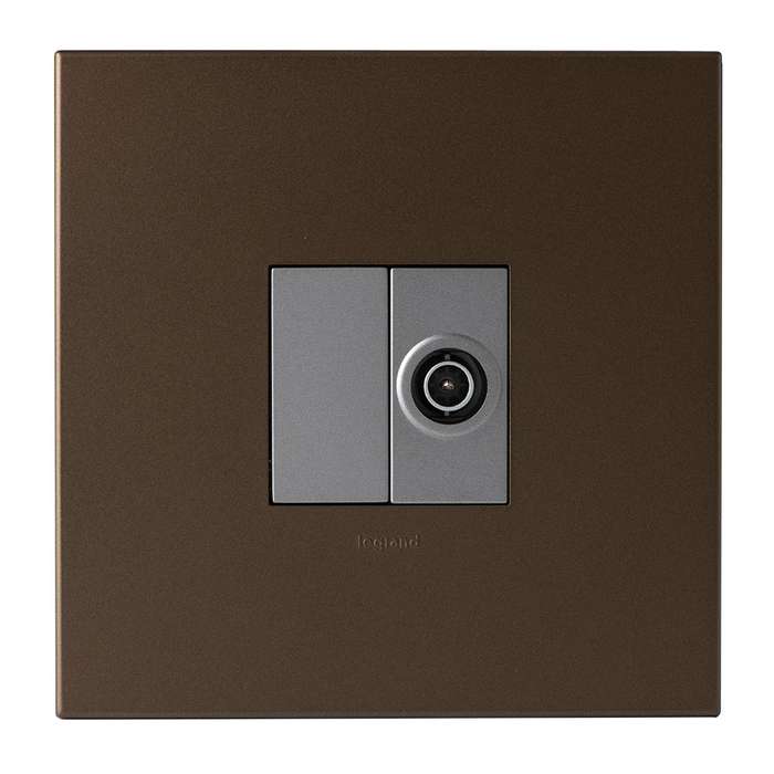 Legrand Arteor Television Socket 4 x 4